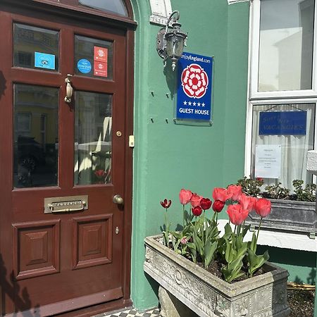 Albert & Victoria Guest House Eastbourne Luaran gambar