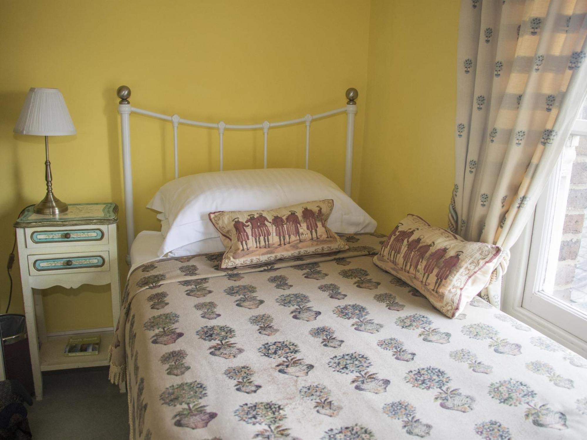 Albert & Victoria Guest House Eastbourne Bilik gambar