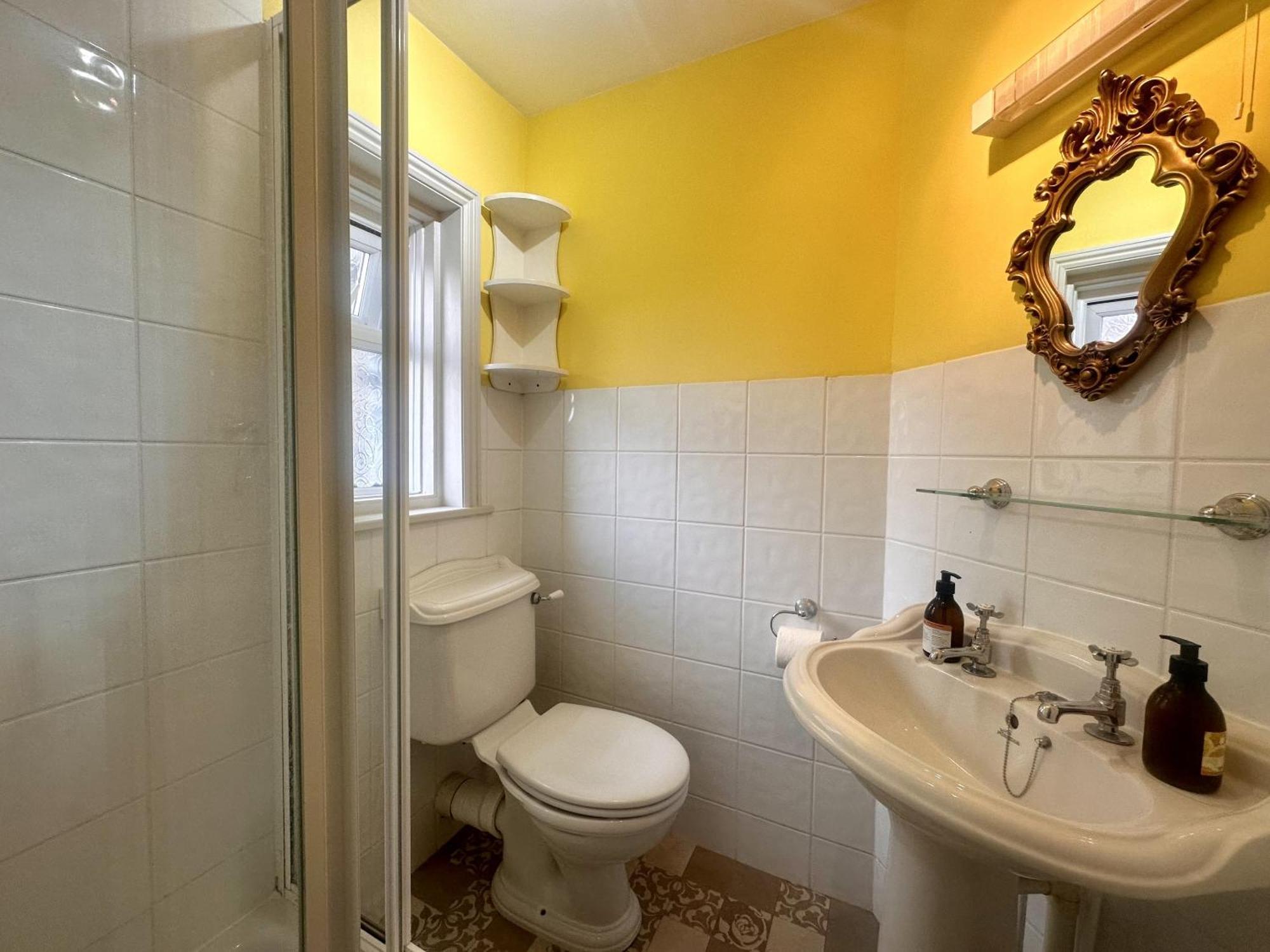 Albert & Victoria Guest House Eastbourne Bilik gambar
