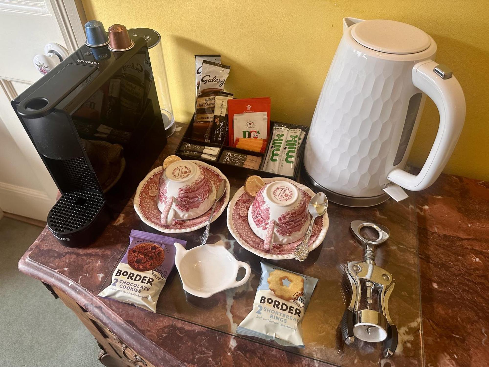 Albert & Victoria Guest House Eastbourne Bilik gambar