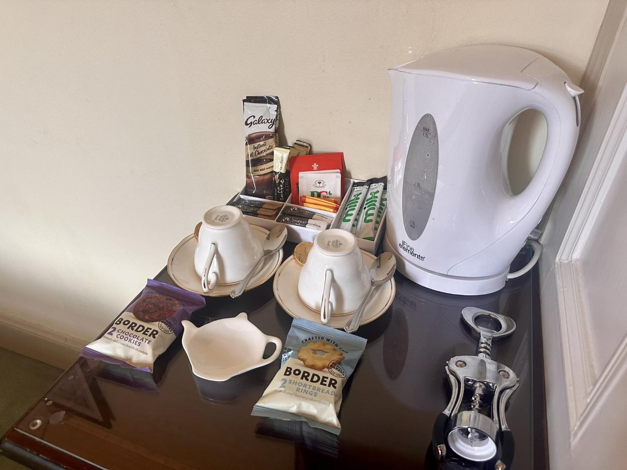 Albert & Victoria Guest House Eastbourne Bilik gambar