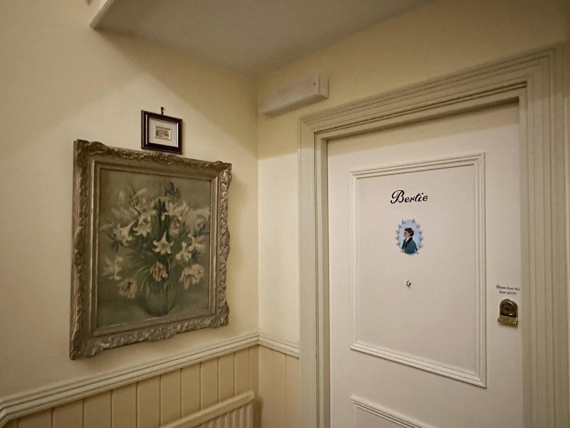 Albert & Victoria Guest House Eastbourne Bilik gambar