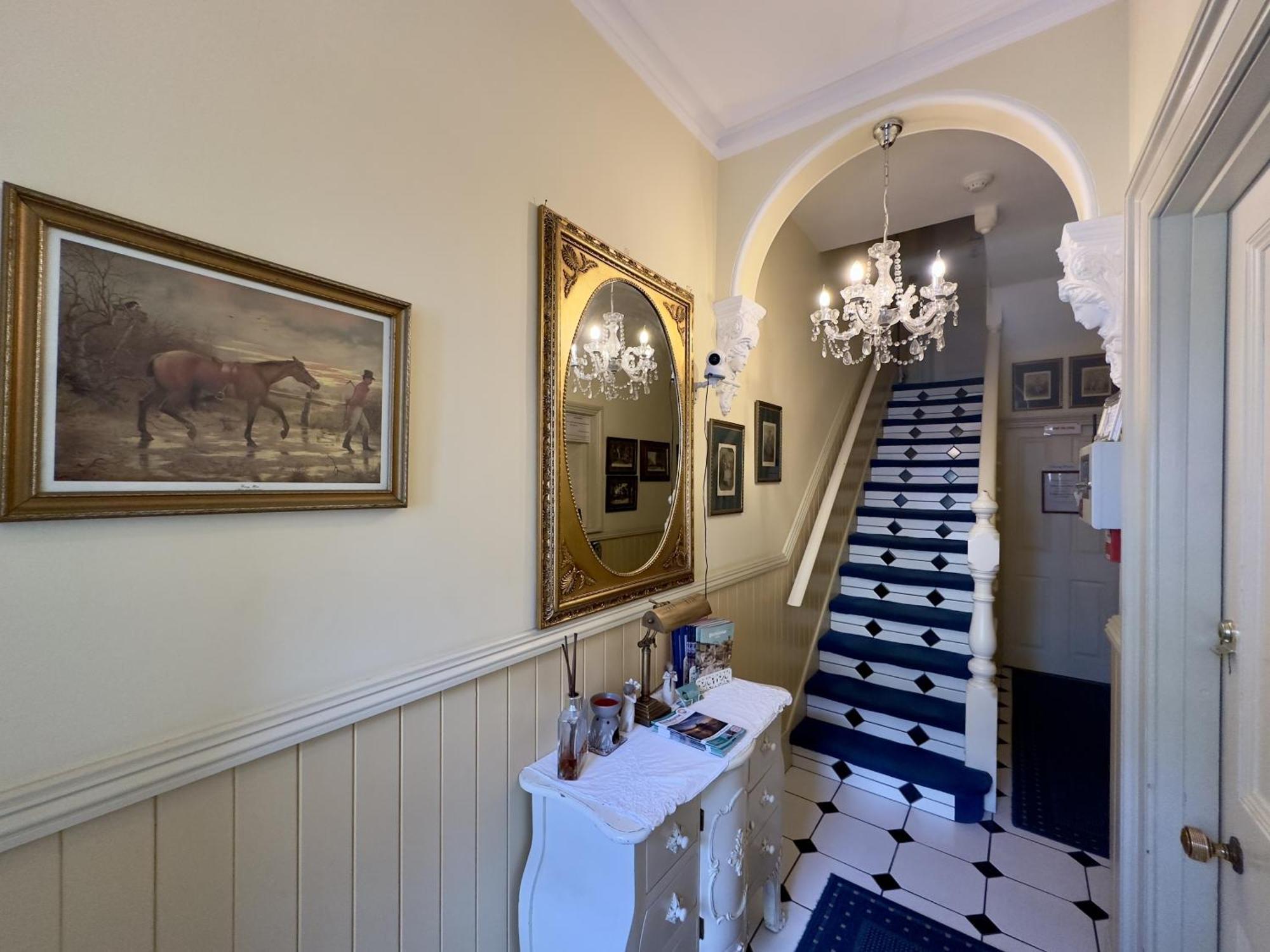 Albert & Victoria Guest House Eastbourne Luaran gambar