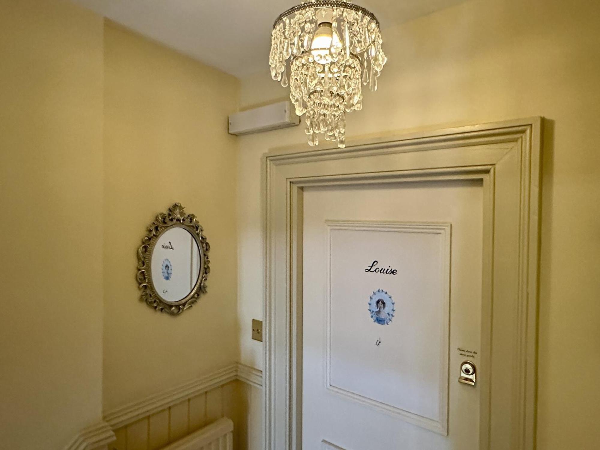 Albert & Victoria Guest House Eastbourne Bilik gambar