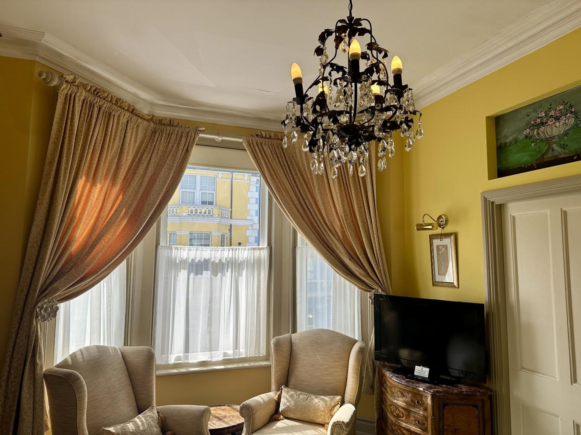 Albert & Victoria Guest House Eastbourne Luaran gambar