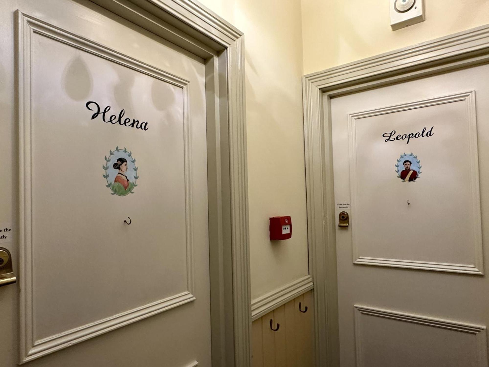 Albert & Victoria Guest House Eastbourne Bilik gambar