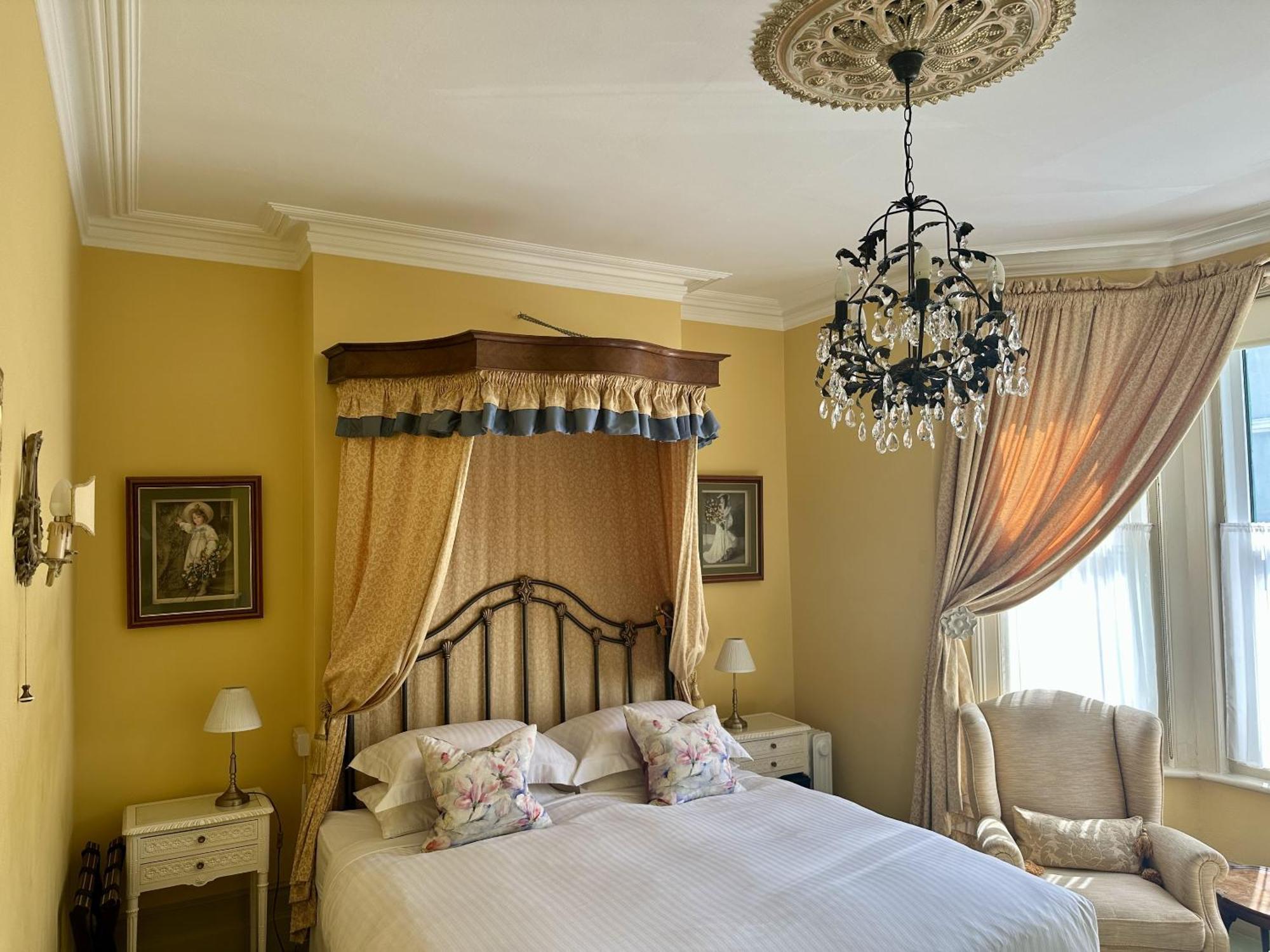 Albert & Victoria Guest House Eastbourne Luaran gambar