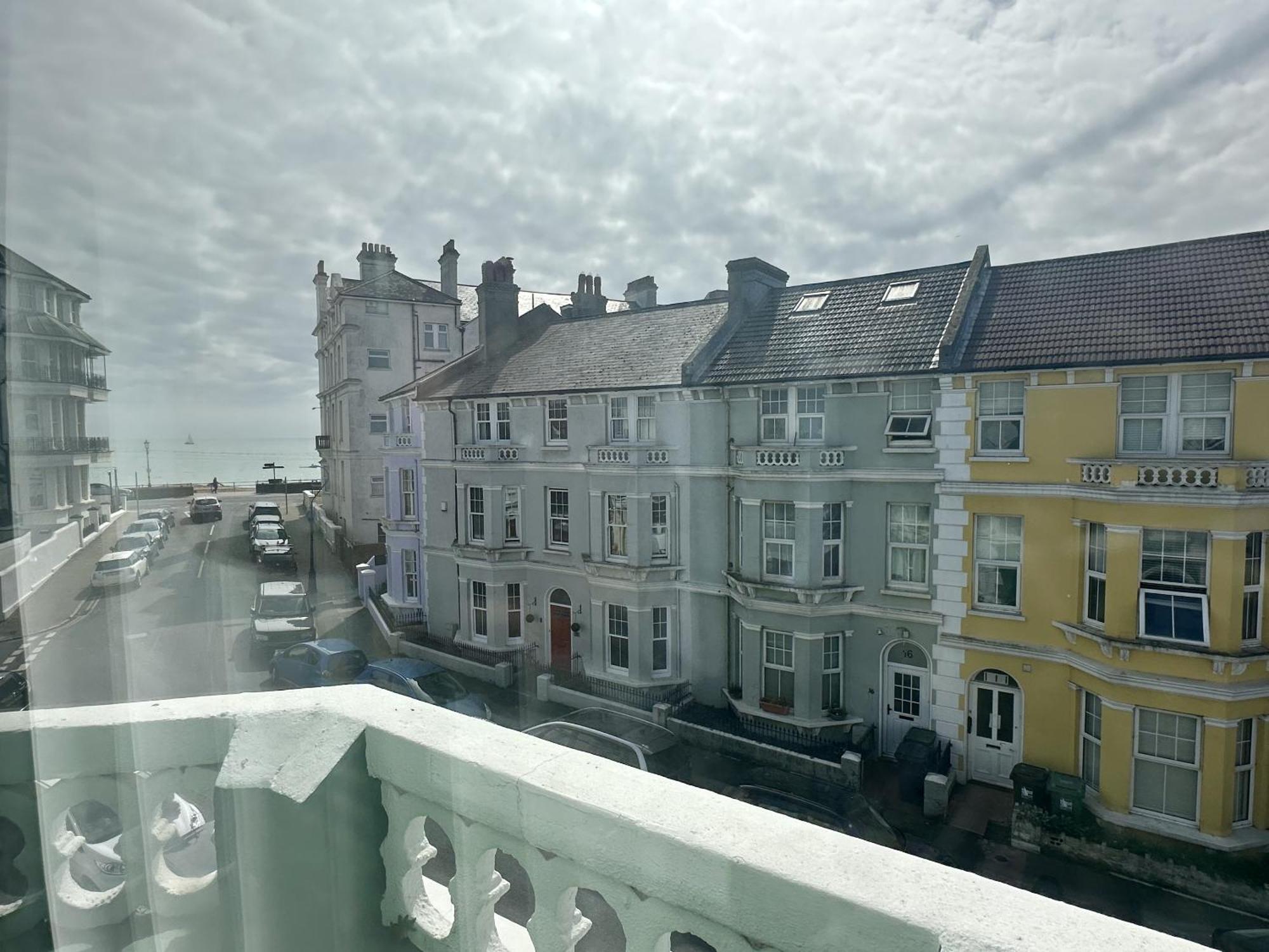 Albert & Victoria Guest House Eastbourne Bilik gambar