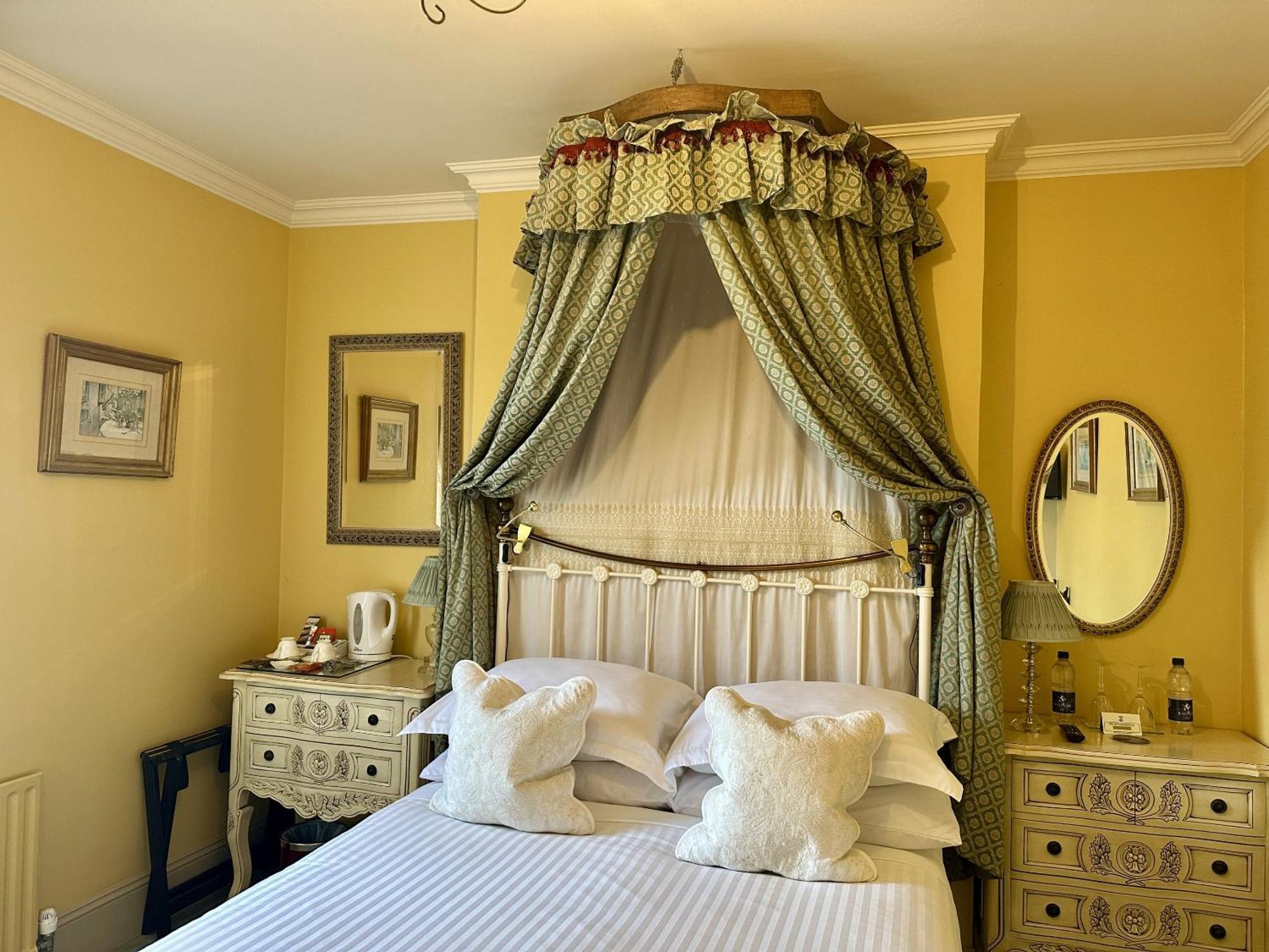 Albert & Victoria Guest House Eastbourne Bilik gambar
