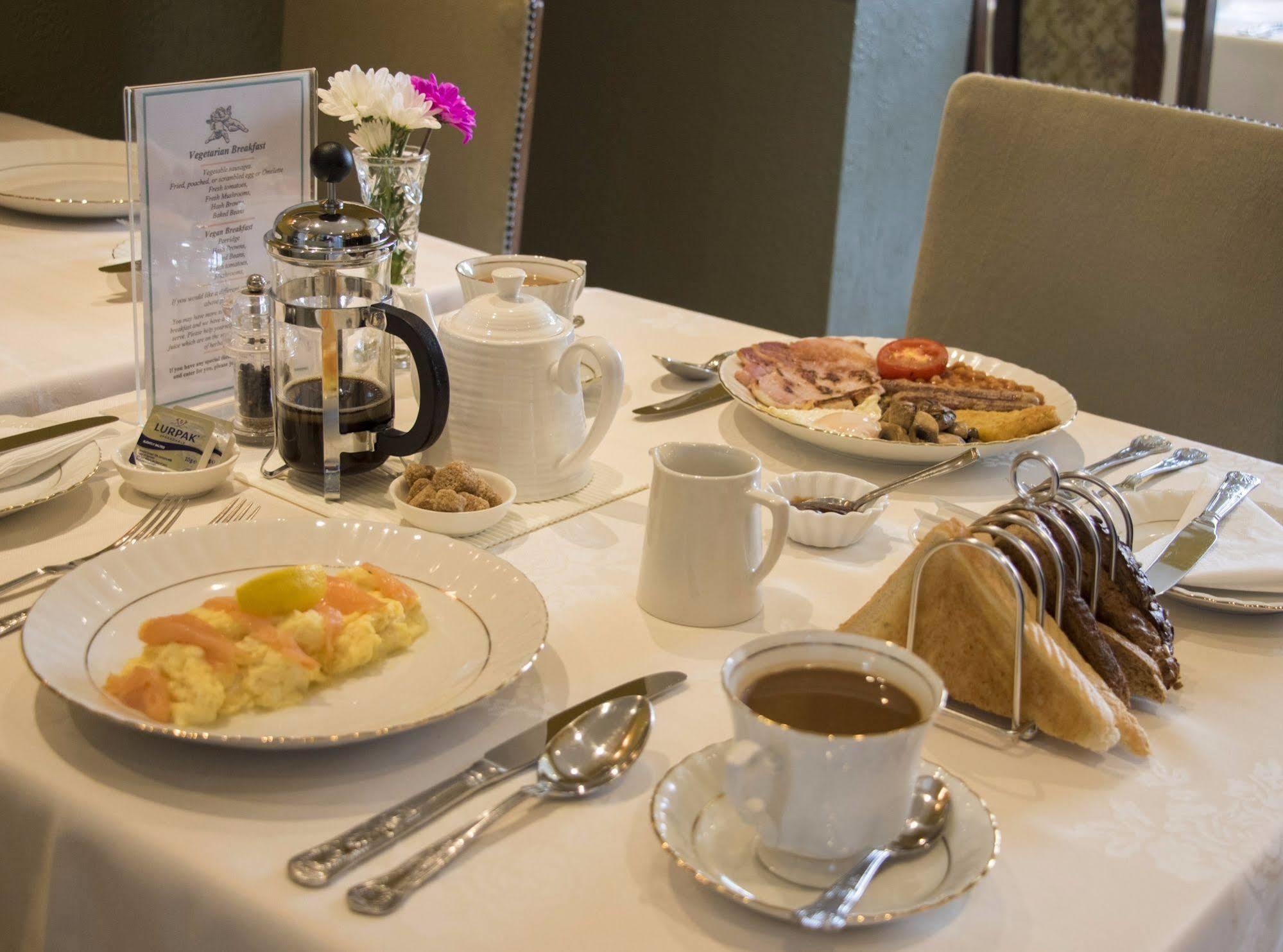 Albert & Victoria Guest House Eastbourne Luaran gambar