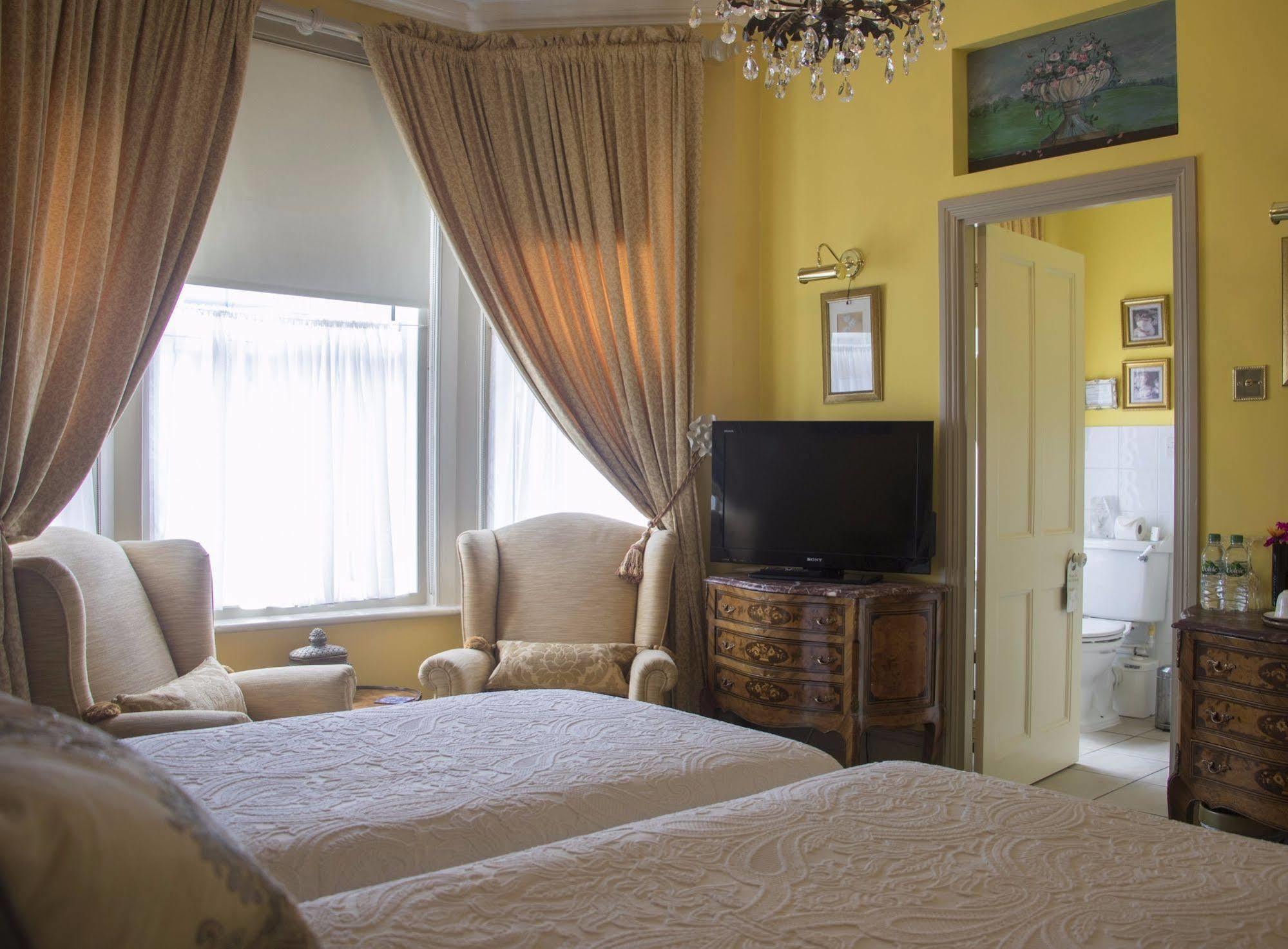 Albert & Victoria Guest House Eastbourne Luaran gambar